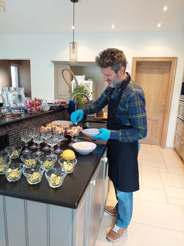 Cha Cha de Loup B&B - Vakantiewoning