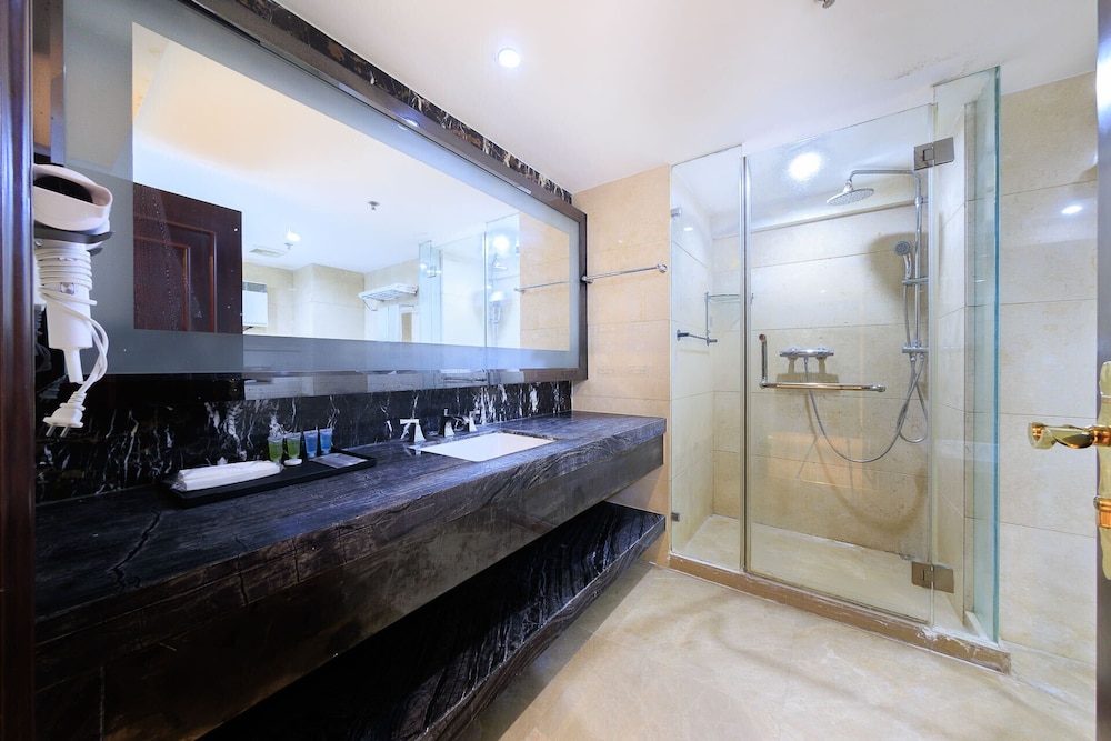 Beijing Sanlitun area duplex apartment