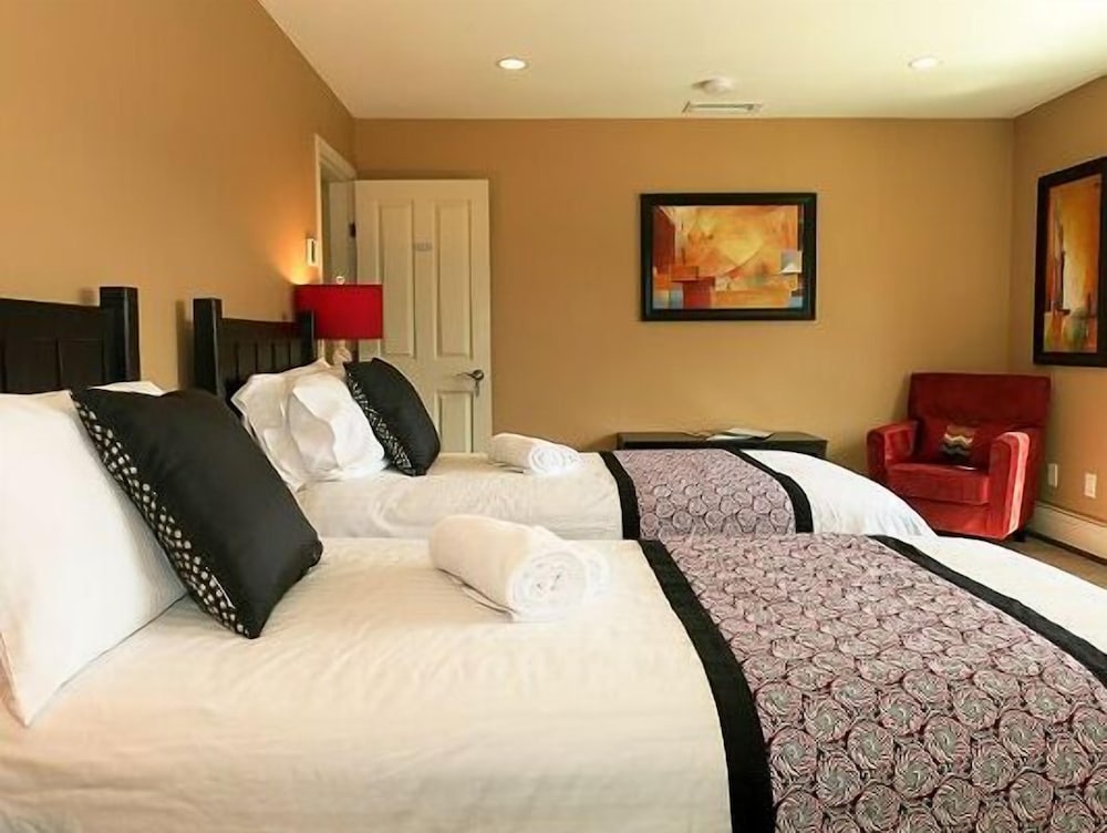 A View of the Lake Bed & Breakfast