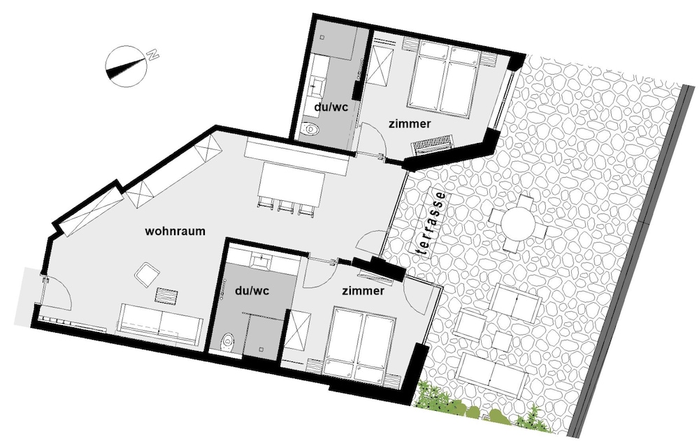 Aparthotel alpina&more