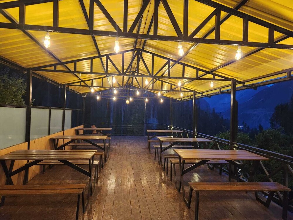 Hunza Glamping Resort
