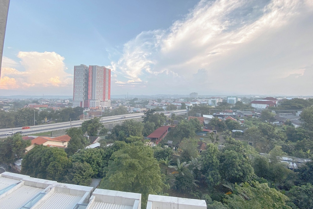 Modern Studio Apartment At Cordova Edupartment Semarang