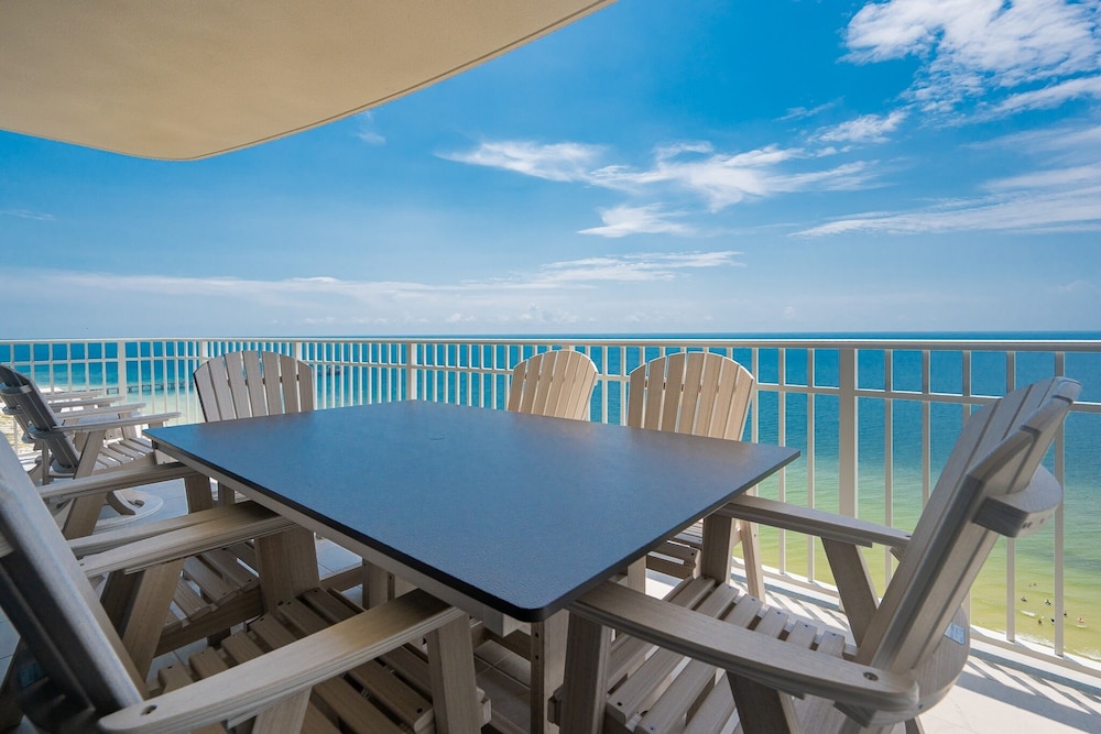 Phoenix Gulf Shores Ii 2205 4 Bedroom Condo