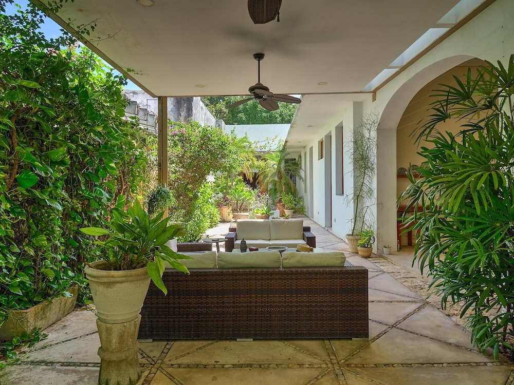 Casa Arabe - Yucatan Home Rentals view 5