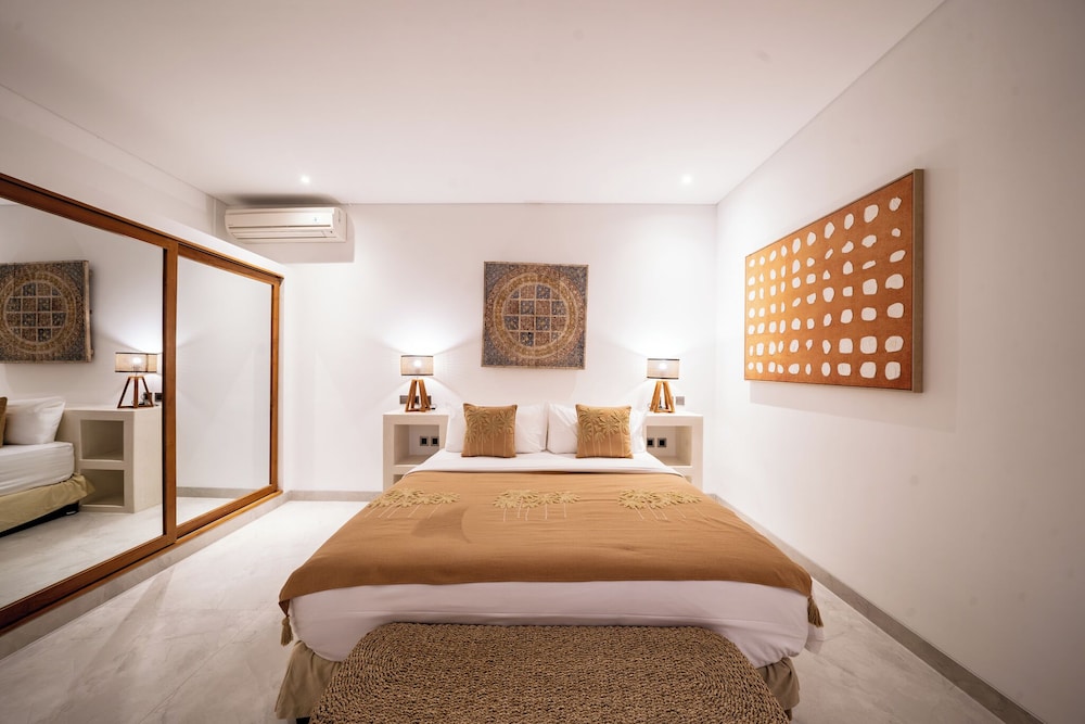 Villa Putih Umalas