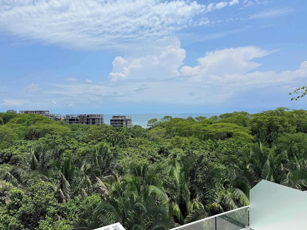 Luxury 2BR Bolongo Ocean View Private Beach