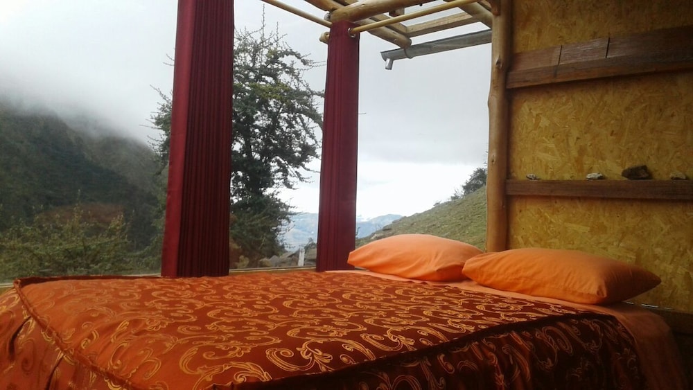 Refugios Salkantay view 4