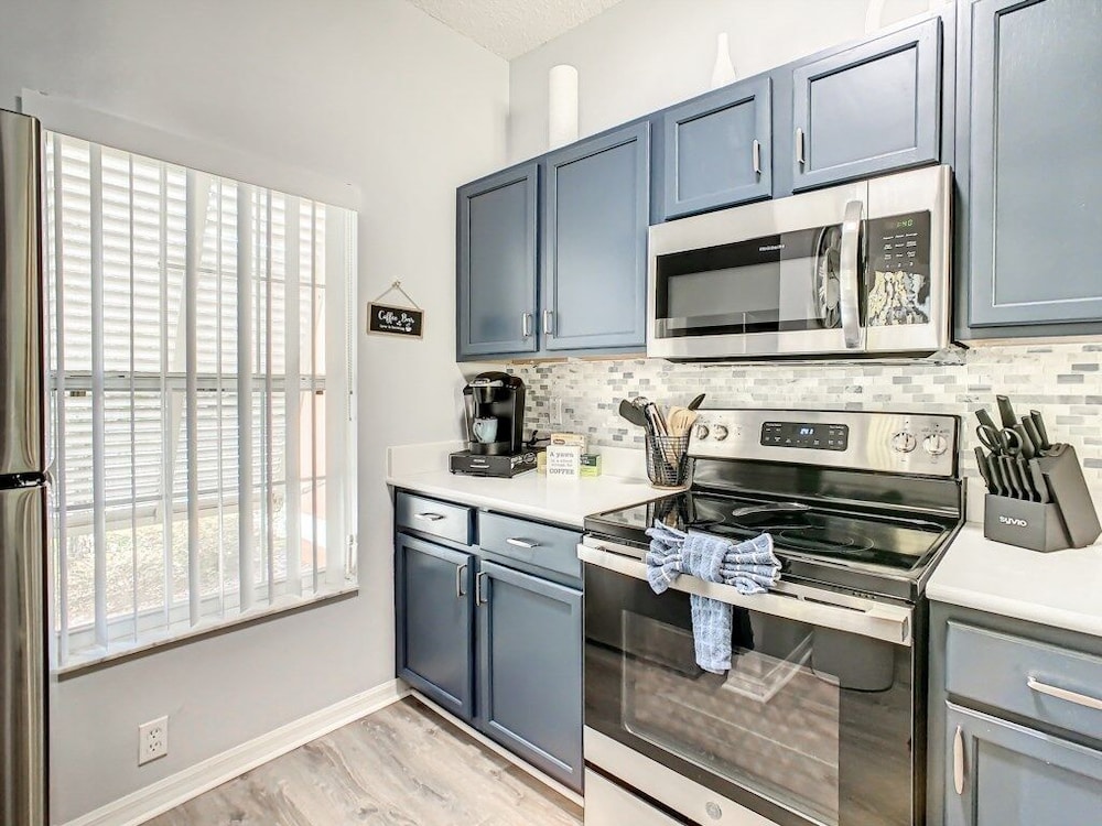 Terra Verde Resort: Townhome W/ Hottub Near Disney 3 Bedroom Townhouse