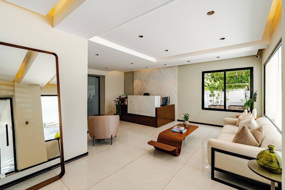 Luxurious Santo Domingo Apartment in Heart of the City, Wifi, Pool, Parking Free