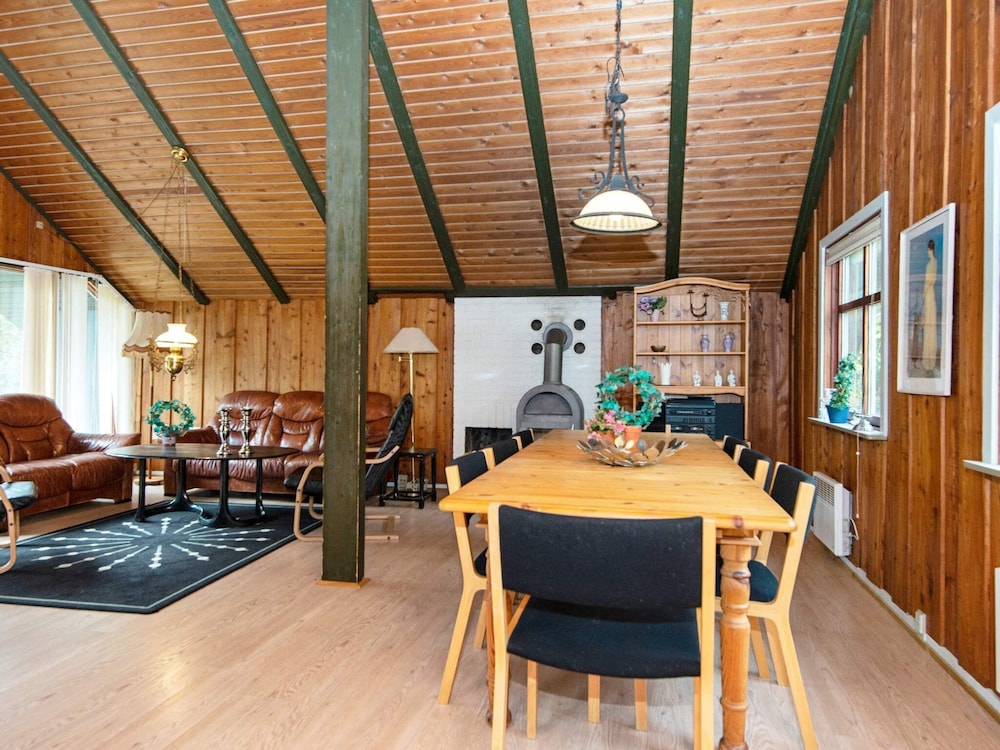 7 Person Holiday Home in Toftlund-by Traum view 4