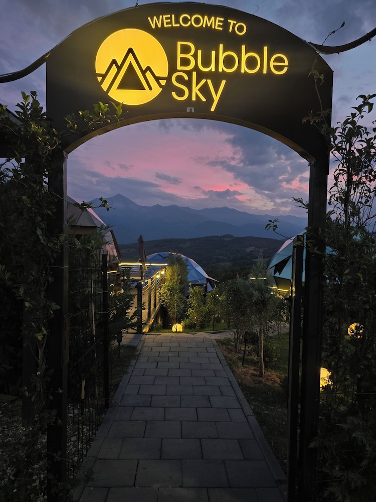 Bubble Sky Villas