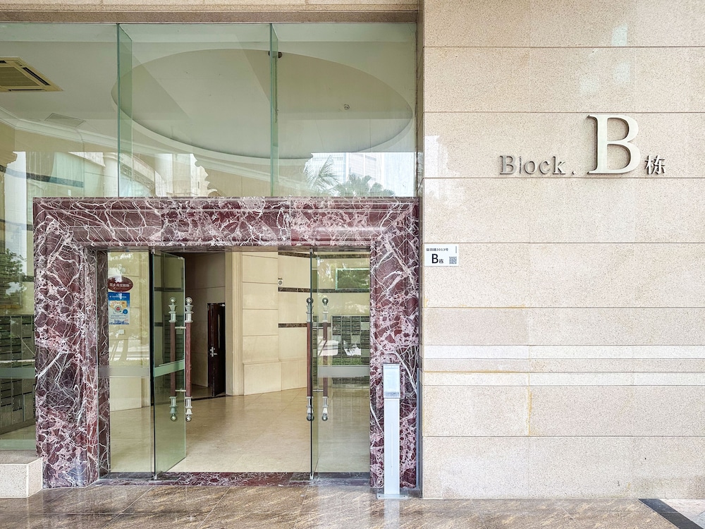 Shenzhen LaCave Hotel Apartment - Futian Convention & Exhibition Center