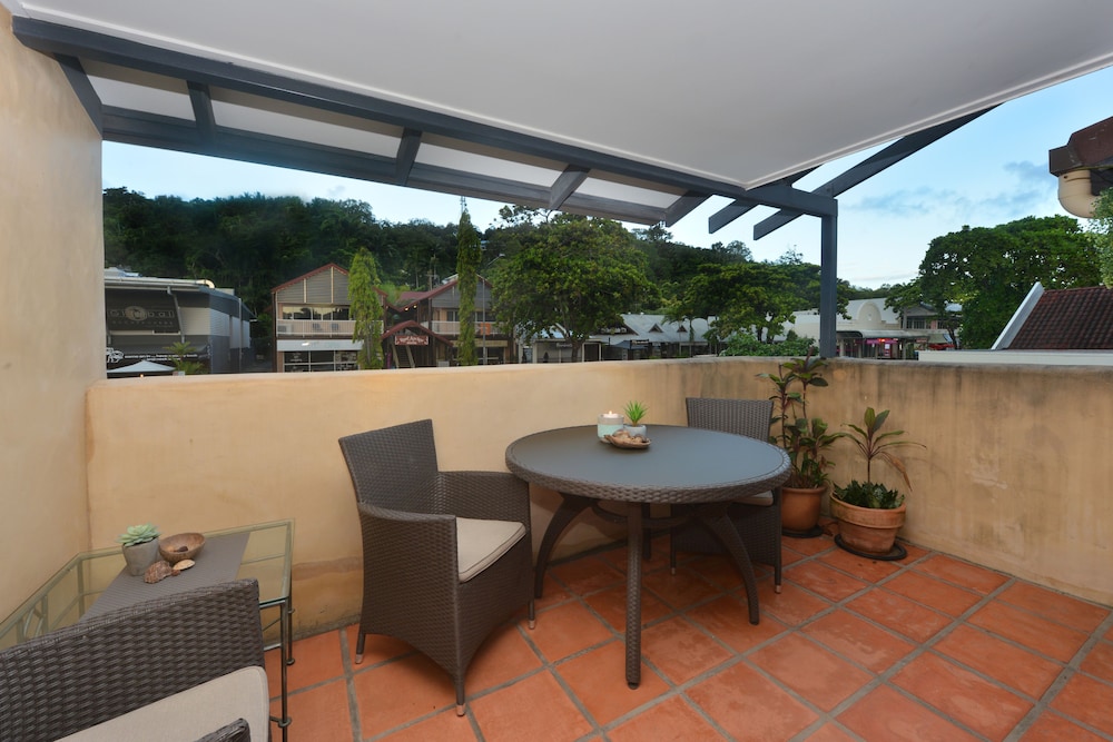 Hotel Seascape Apartments at Villa San Michele - Image 1