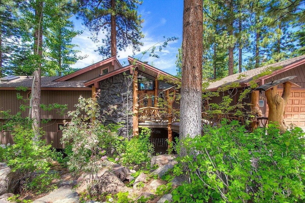 Hch1239 - Heavenly Tree House 4 Bedroom Home