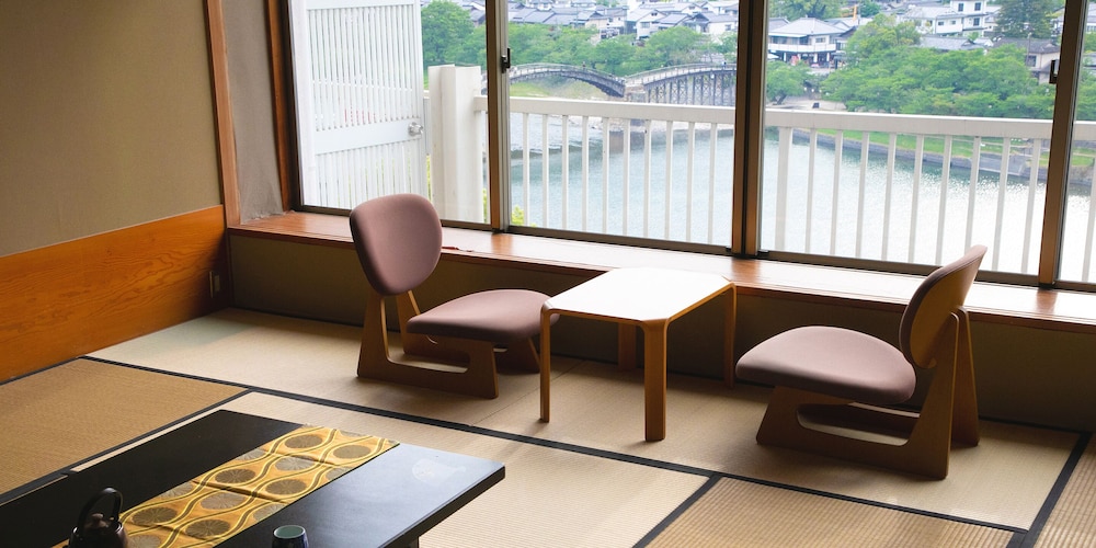 Iwakuni Kokusai Kanko Hotel