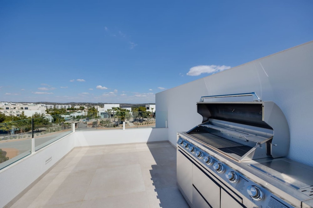 Kumquat Penthouse With Jacuzzi Rooftop Golf Las Colinas
