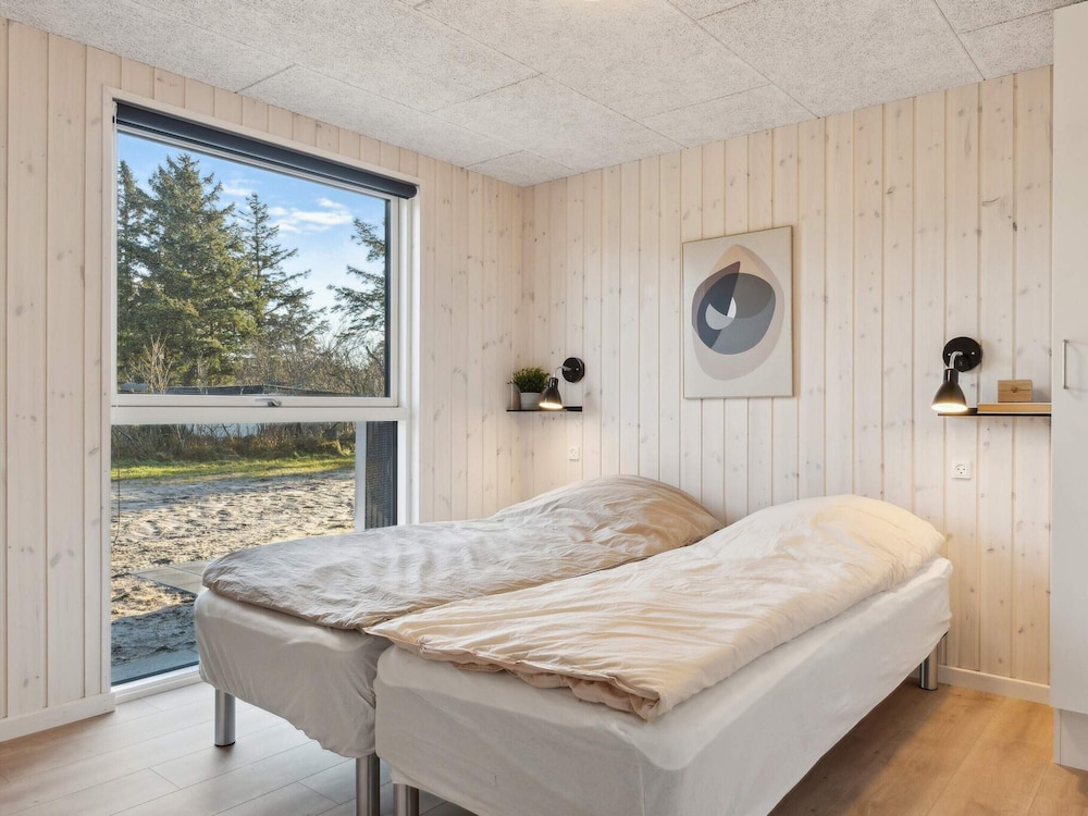5 Star Holiday Home in Vejers Strand