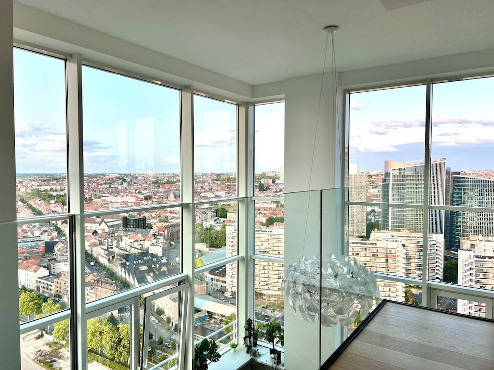 Penthouse 220 m2 Luxe & Vue Panoramique