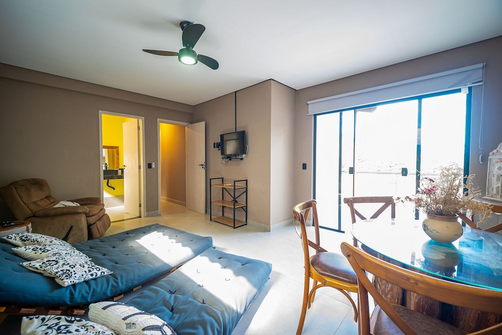 Bz25 Casa com Pisc Geribá 250m da Praia
