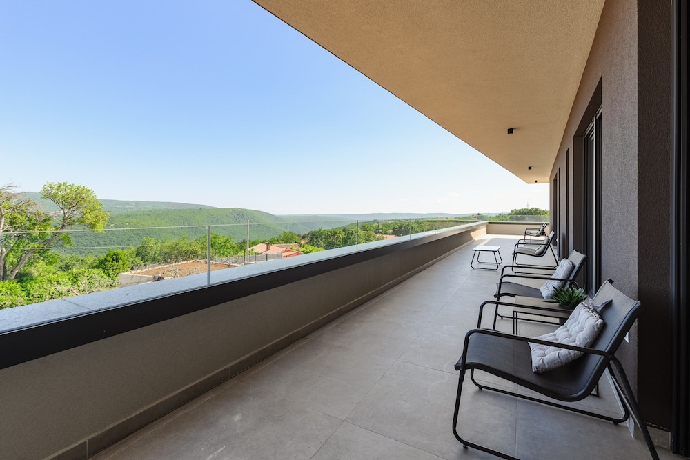 Villa de la Vie in Sveti Bartul