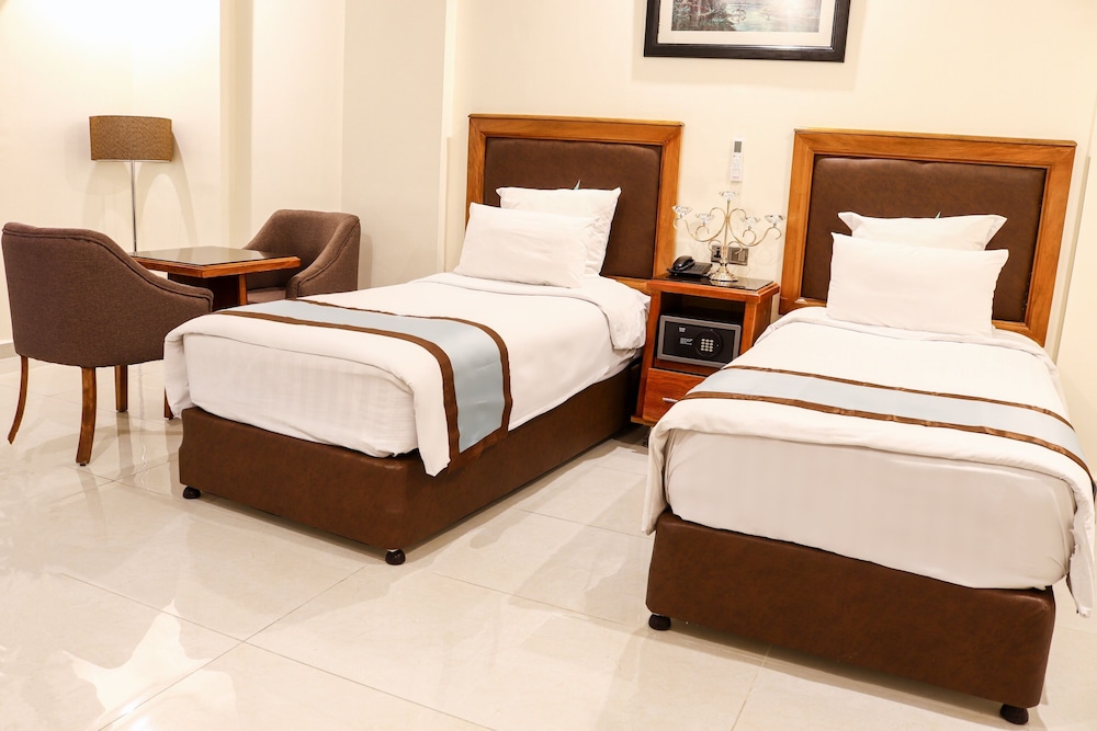 Aqaba Vacations - Raed Hotel Suites - Property Image 1