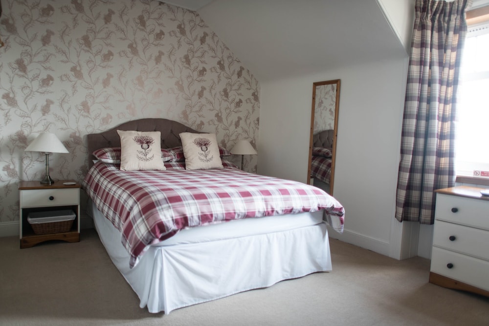 Fir Tree B&B at Galvelbeg House