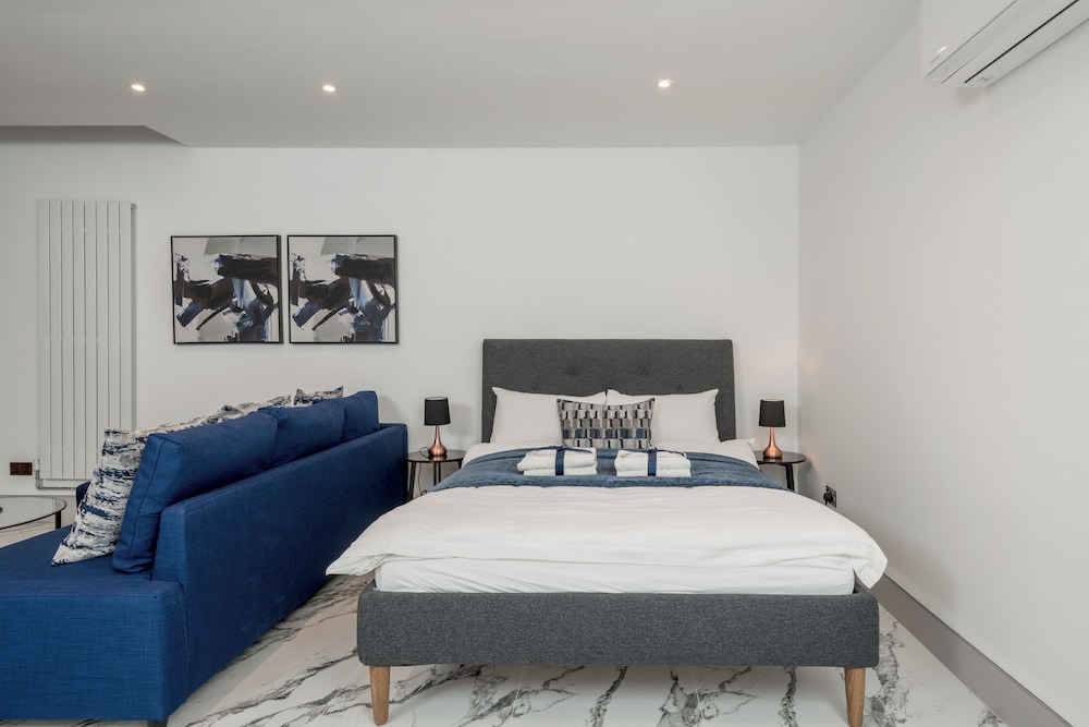 Luxury Eaton Mews House in London