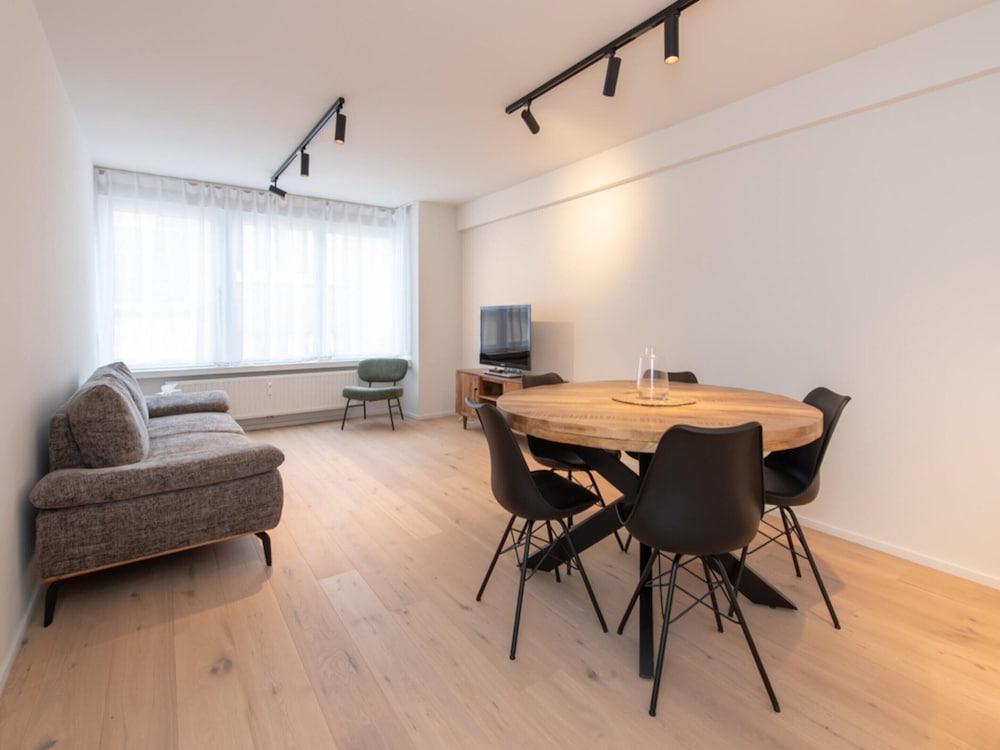 Apartment in Belgium Near Beach & City Centre