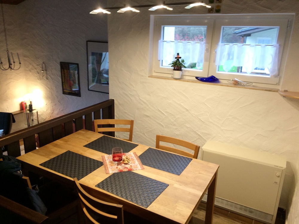 Ferienhaus am Stausee Bitburg