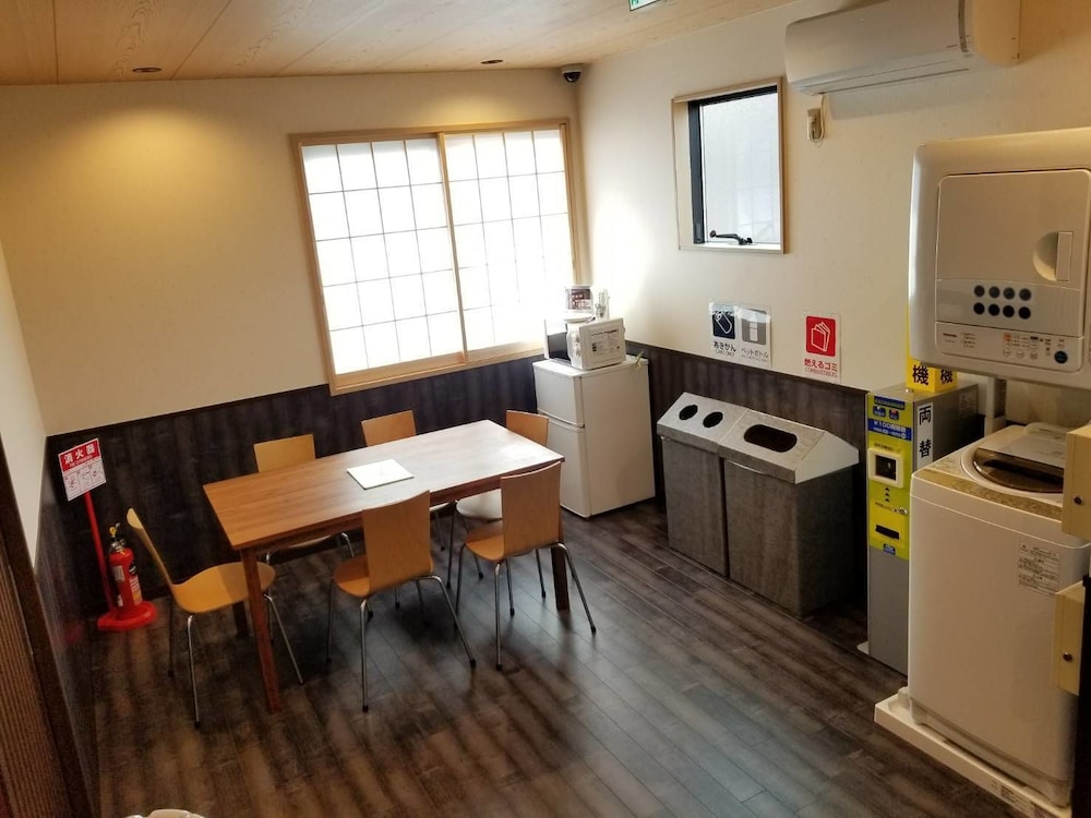 Sengoku Hatago Higashimukojima Shuku -Hostel