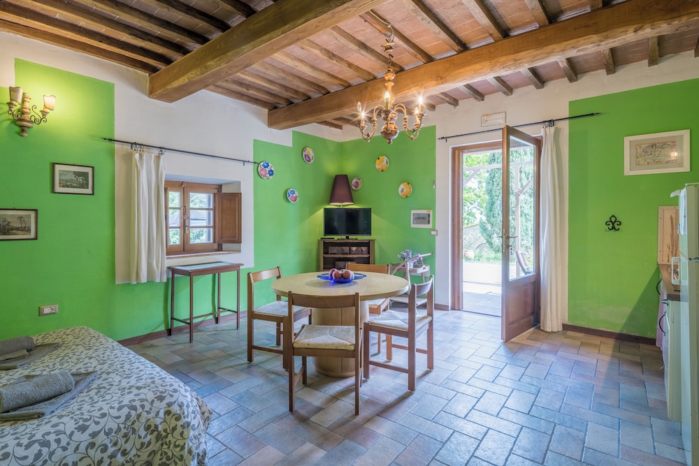 San Paolo Farm, Wifi, Pool, Val Di Cecina