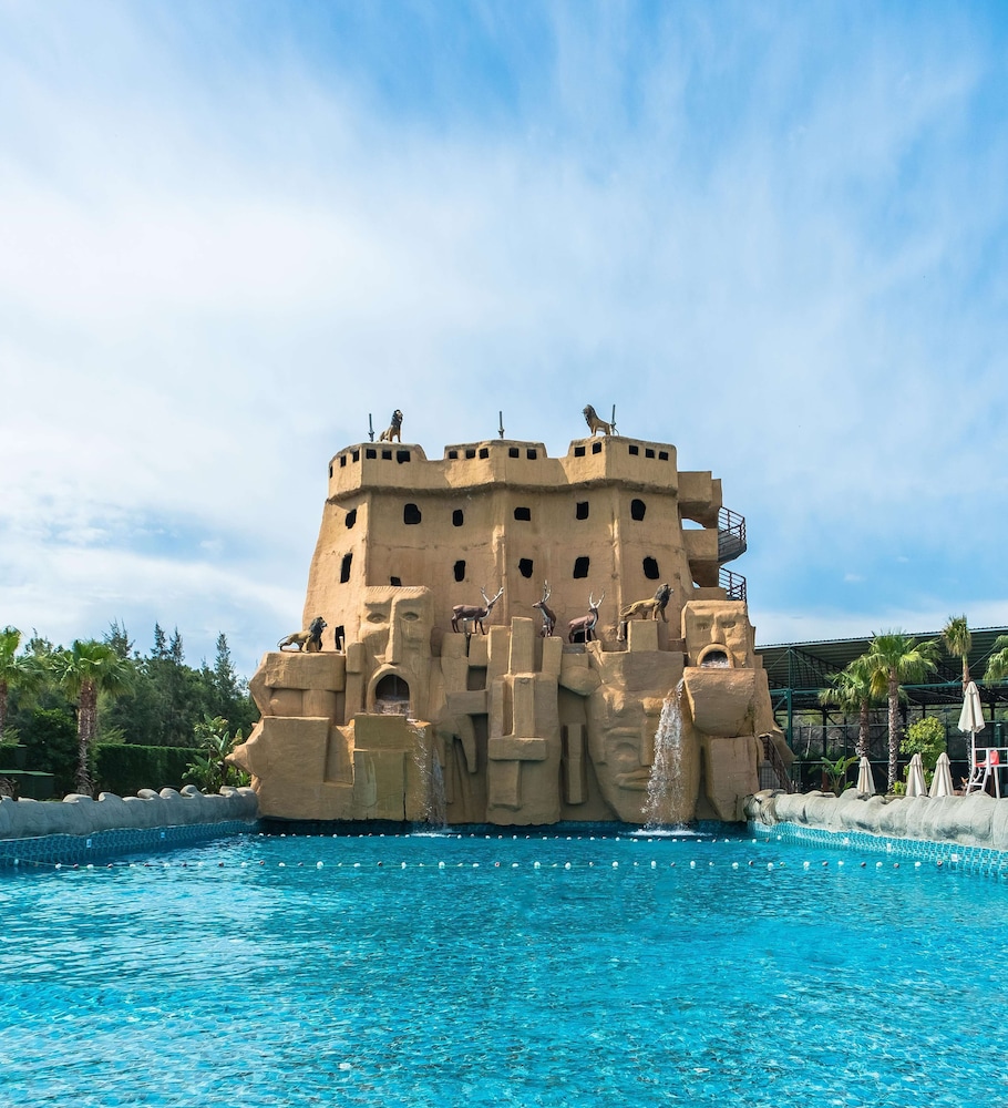 Granada Luxury Belek - All Inclusive