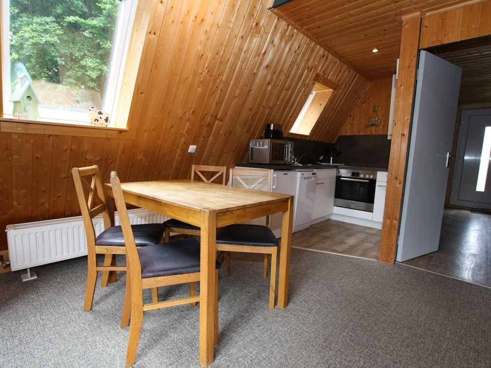 Ferienhaus fur 5 Personen mit Garten
