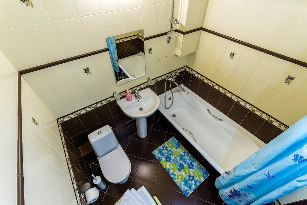 Apartment Etazhydaily Bazhova-Shevchenko