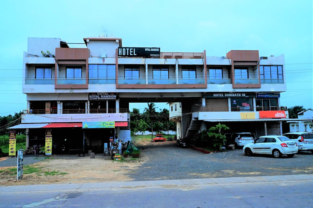 HOTEL ROYAL MANSION SOMNATH