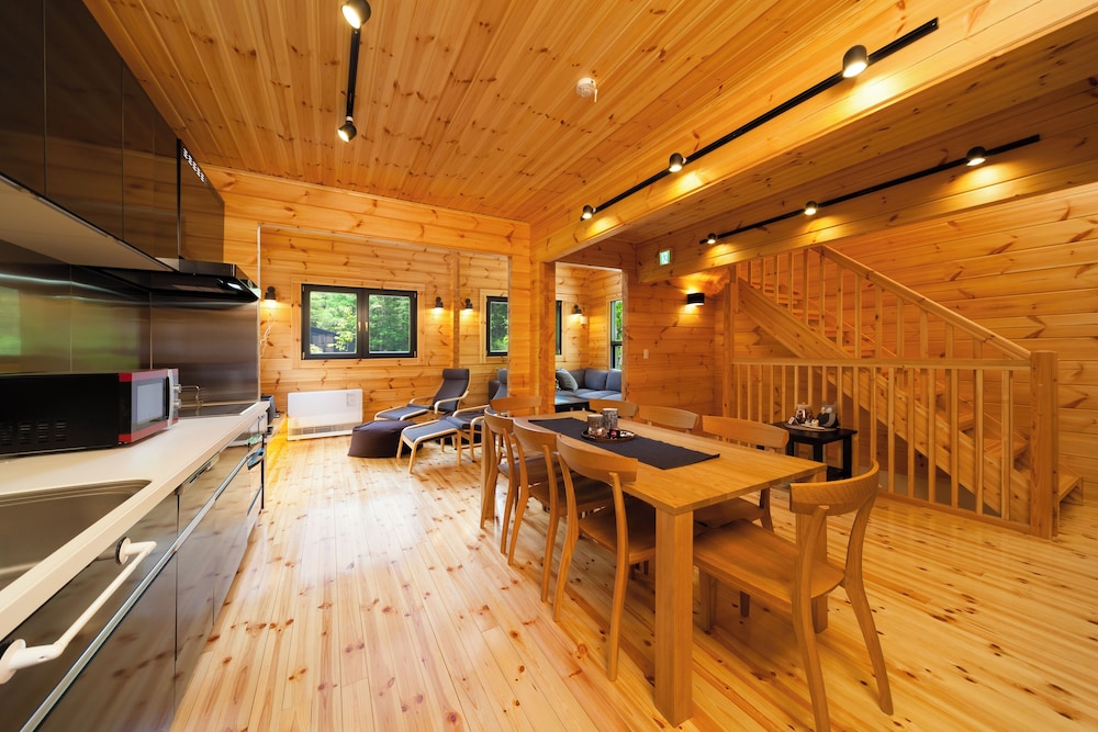 Wadano Woods Chalet, Hakuba - 24