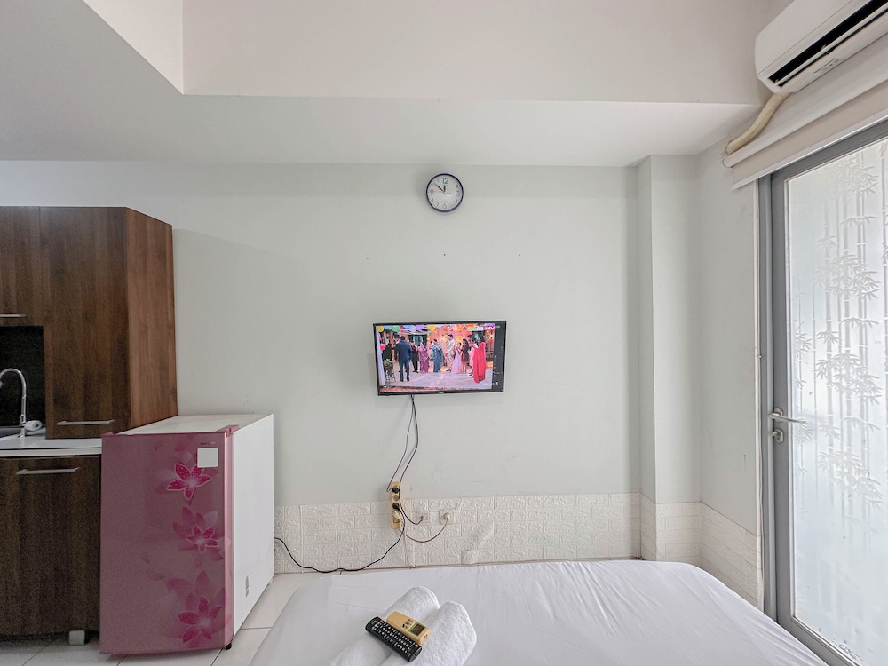 Comfort Studio (No Kitchen) At Tamansari Prospero Sidoarjo Apartment