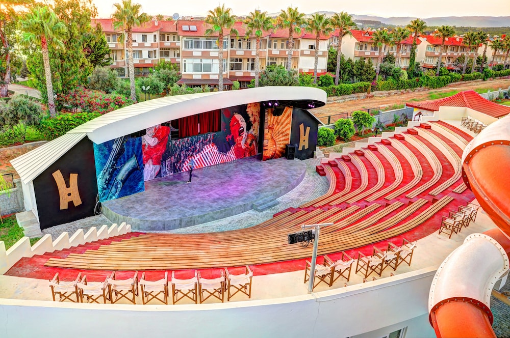 Kahya Resort Hotel - All Inclusive