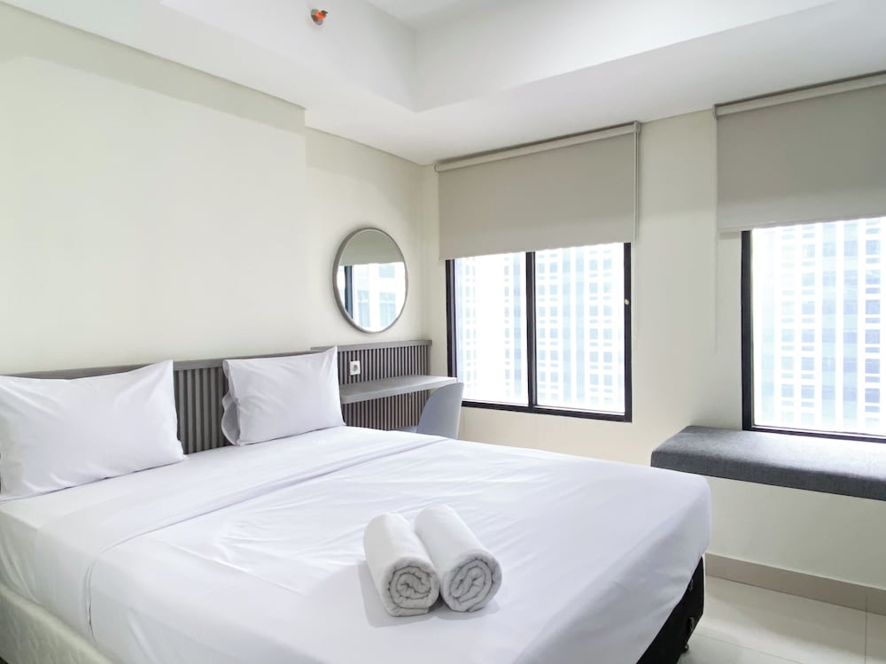 Best Deal And Comfy Studio Pollux Chadstone Apartment