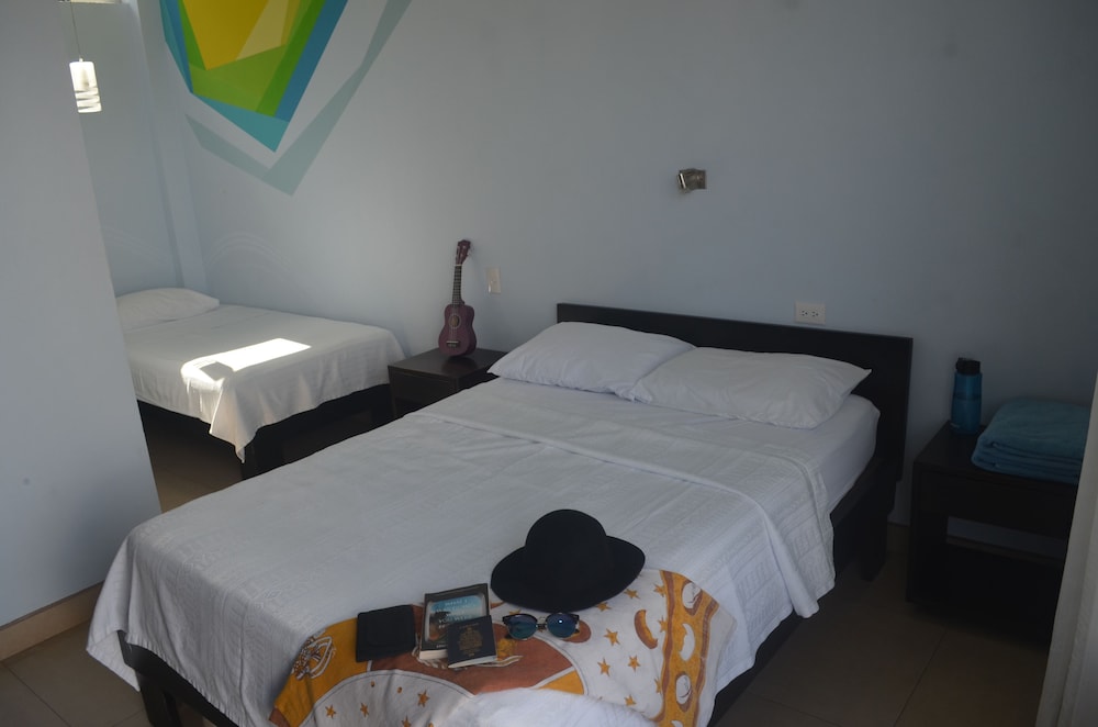 Room2Board Hostel and Surf School