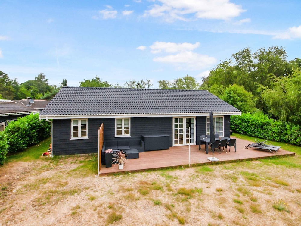 5 Star Holiday Home in Nykobing Sj