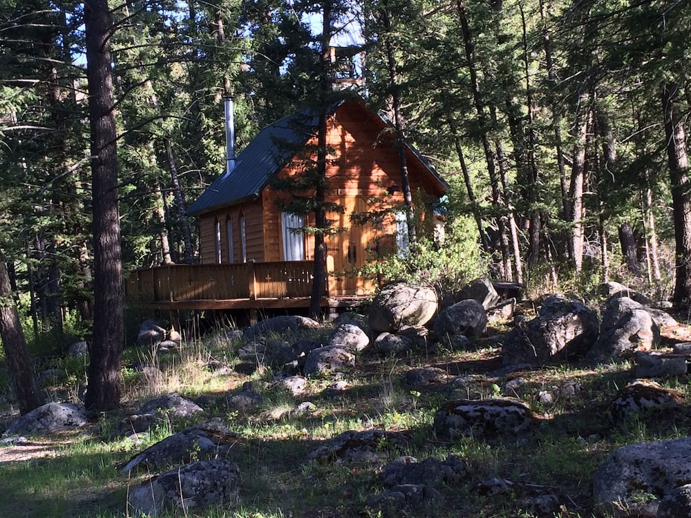 Boulder Creek Lodge - Campsite