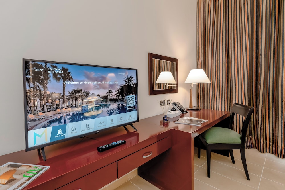 Abu Dhabi Vacations - Metropolitan Al Mafraq Hotel - Property Image 19