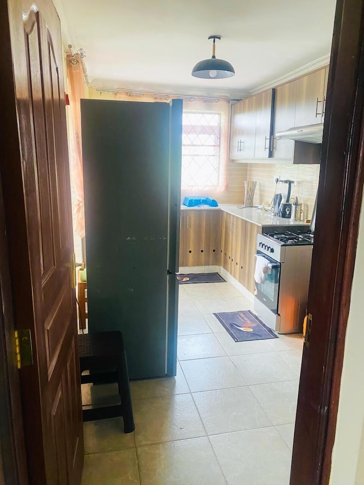 Zerubbabel Apartments Kisumu