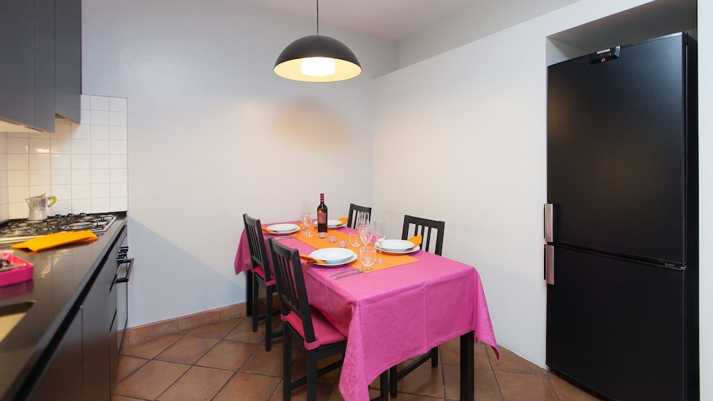 Rental In Rome Mattonato