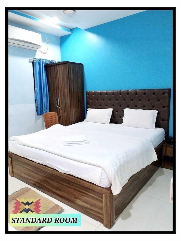 Hotel Mahaveer Paradise Bilaspur