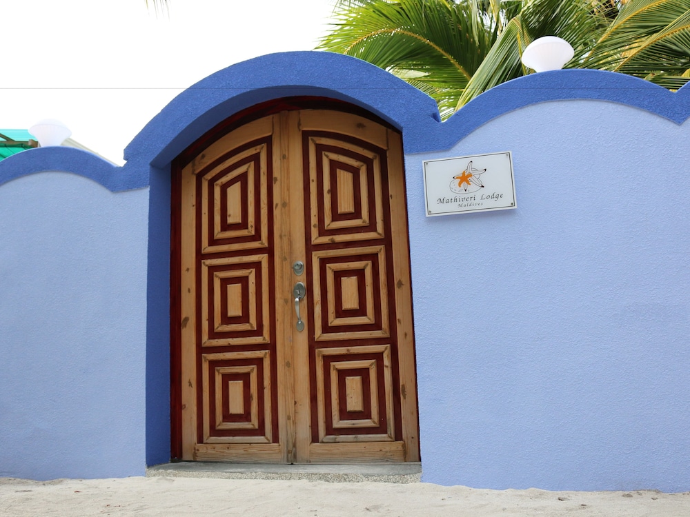 Mathiveri Lodge