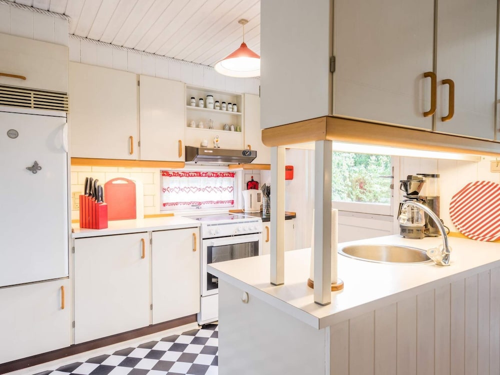 6 Person Holiday Home in Norre Nebel