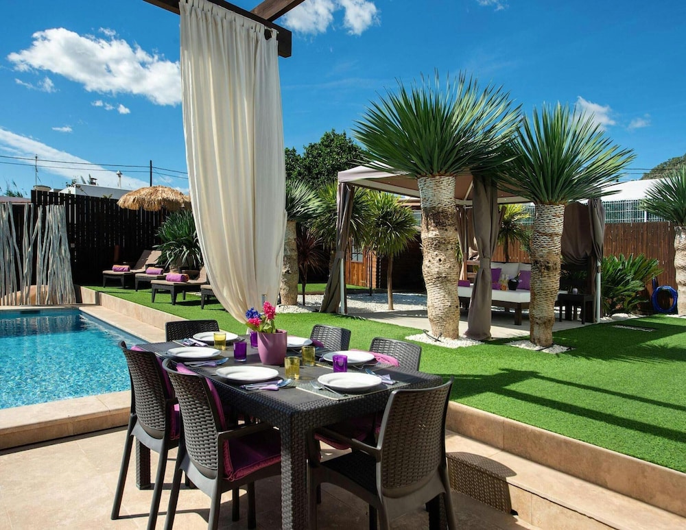 Charming Villa in Ibiza Town
