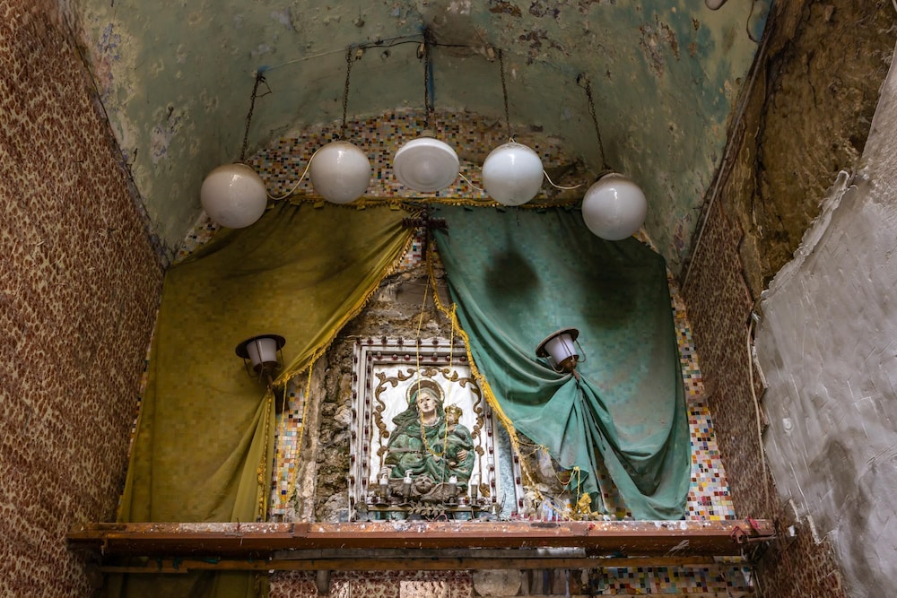 La Mummera in Naples